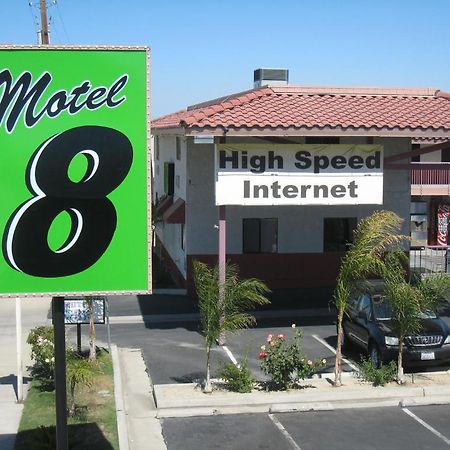 Motel 8 Maricopa 외부 사진