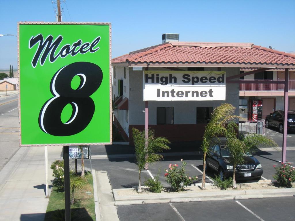 Motel 8 Maricopa 외부 사진