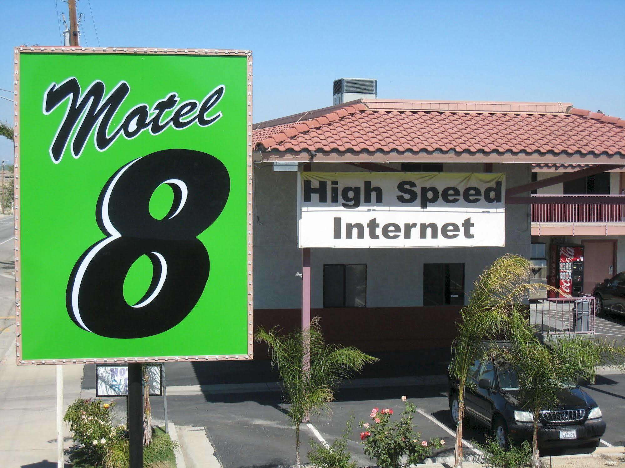 Motel 8 Maricopa 외부 사진