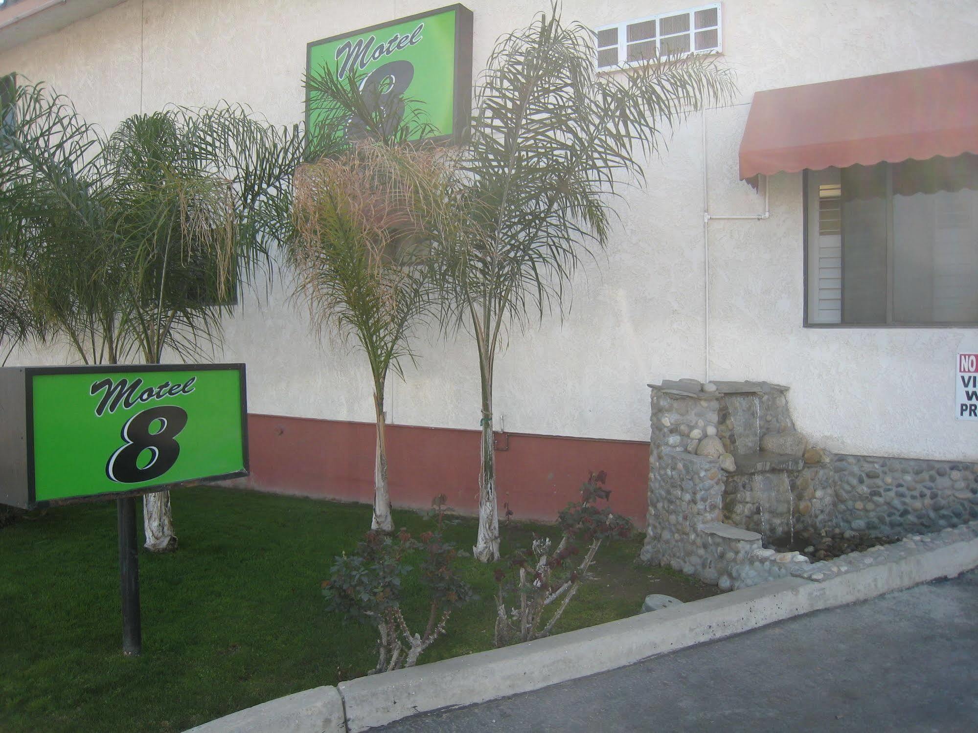 Motel 8 Maricopa 외부 사진